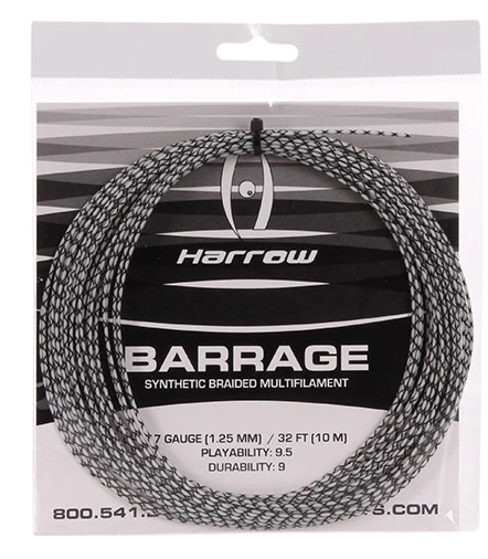 HARROW SPORTS HARROW BARRAGE SRTING