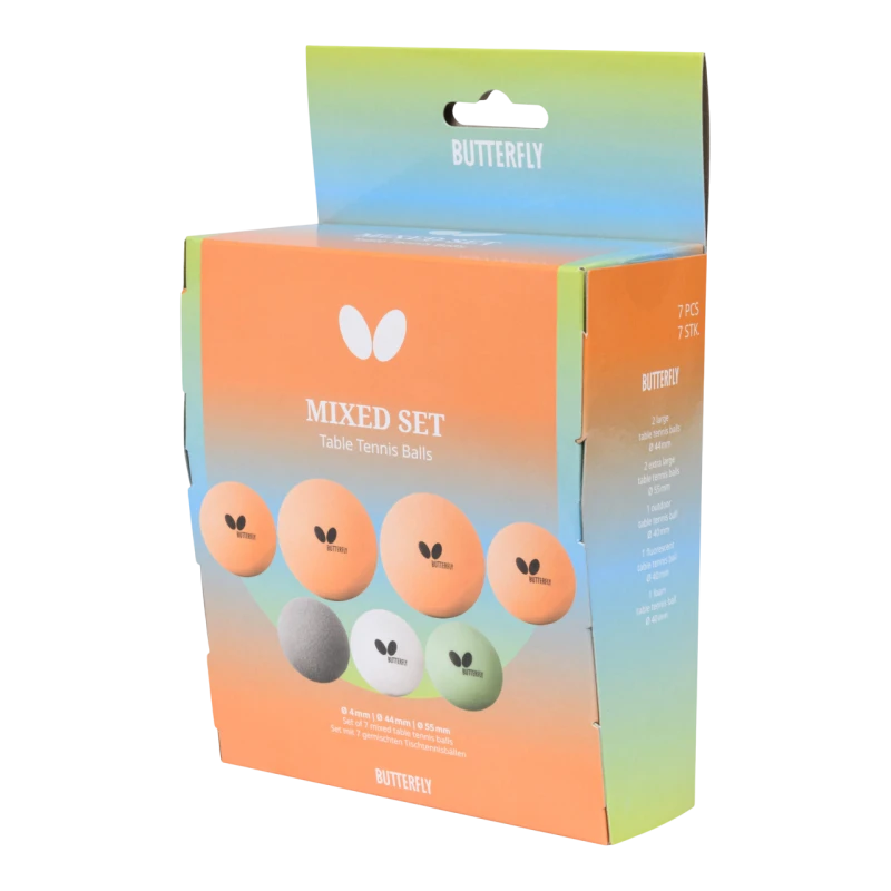Butterfly FUN BALLS (Mixed Pack)