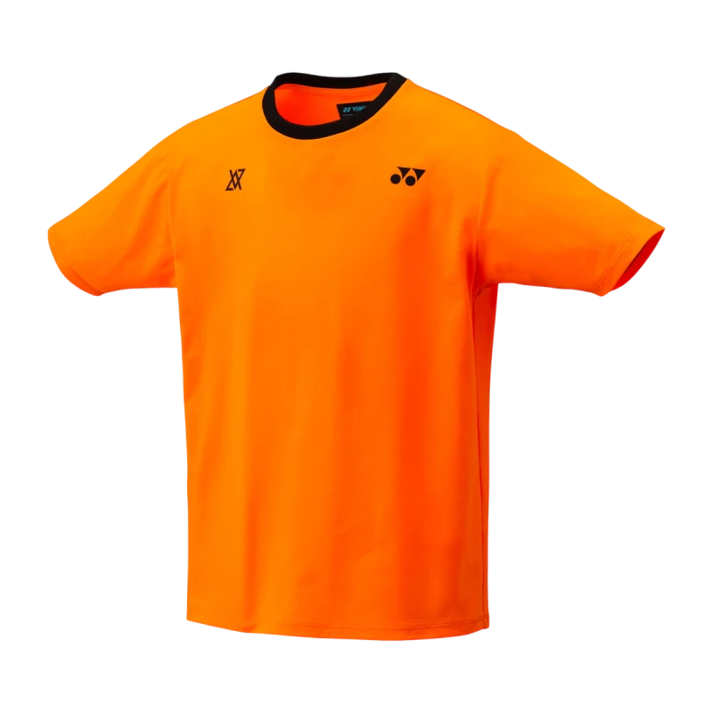 YONEX JUNIOR T-SHIRT Flash Orange