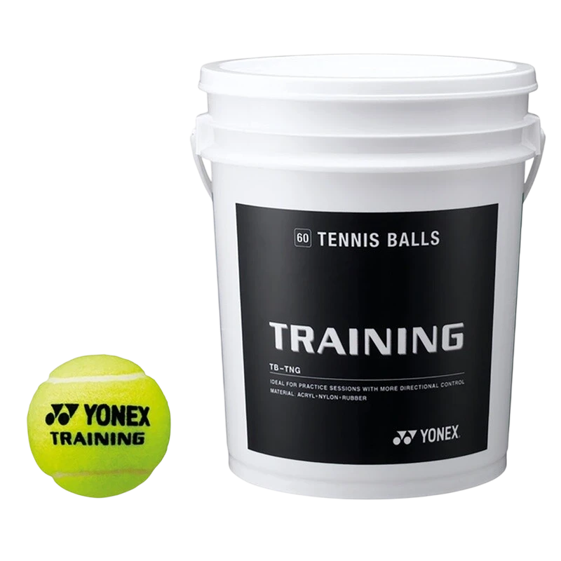 YONEX TENNIS TRAINING BALL 60X
