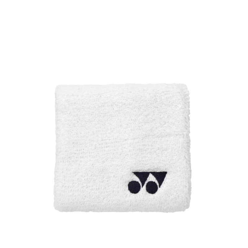 YONEX WRIST BAND AC493EX _ WHITE