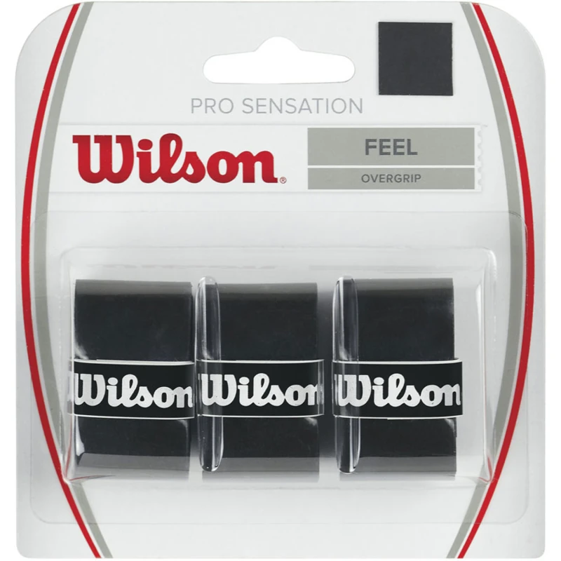 Wilson PRO OVERGRIP SENSATION BLACK