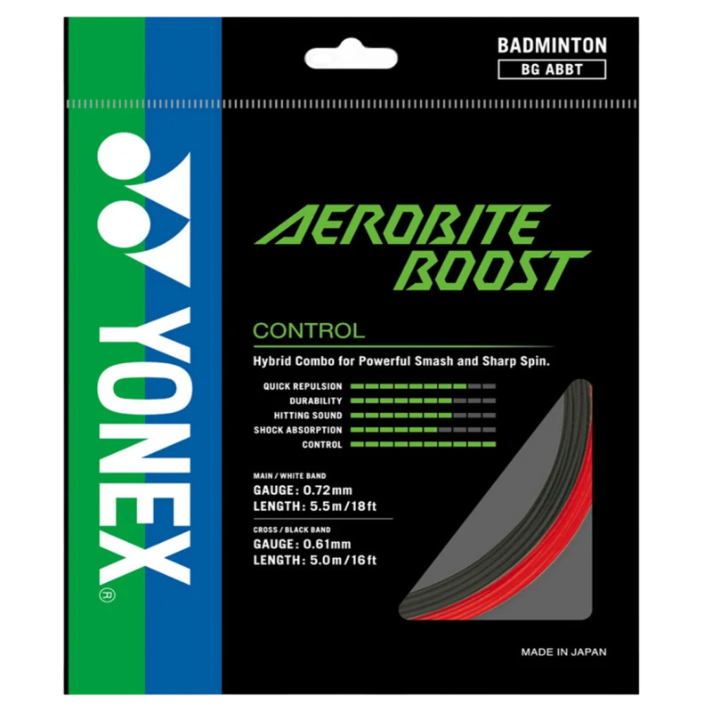 YONEX STRING AEROBITE BOOST
