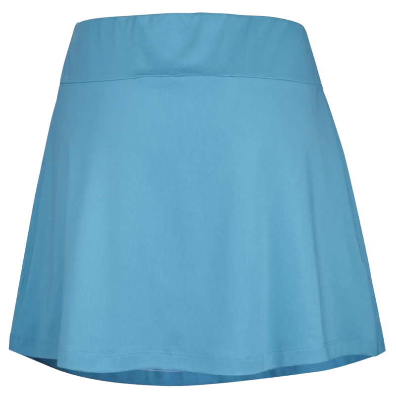 BABOLAT PLAY SKIRT WOMEN Cyan Blue