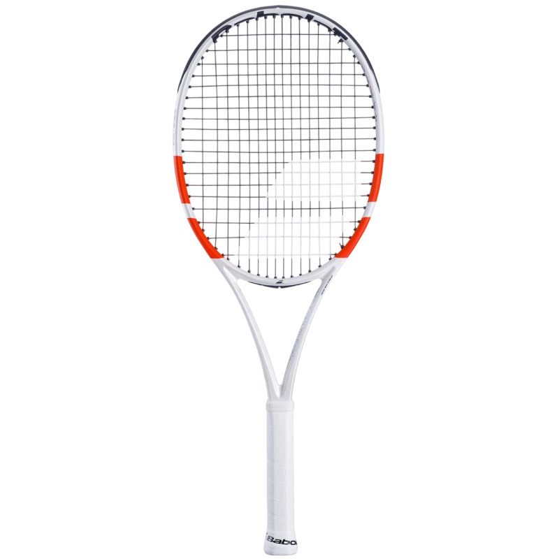 BABOLAT PURE STRIKE 100 GEN4 U WHITE RED BLACK