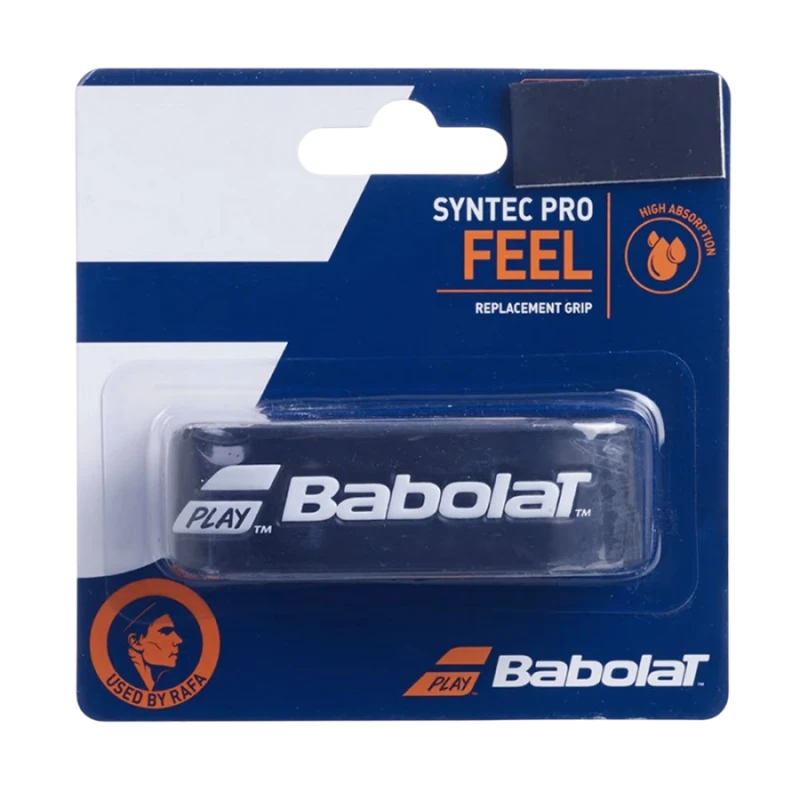 BABOLAT FEEL SYNTEC PRO X 1 _ Black