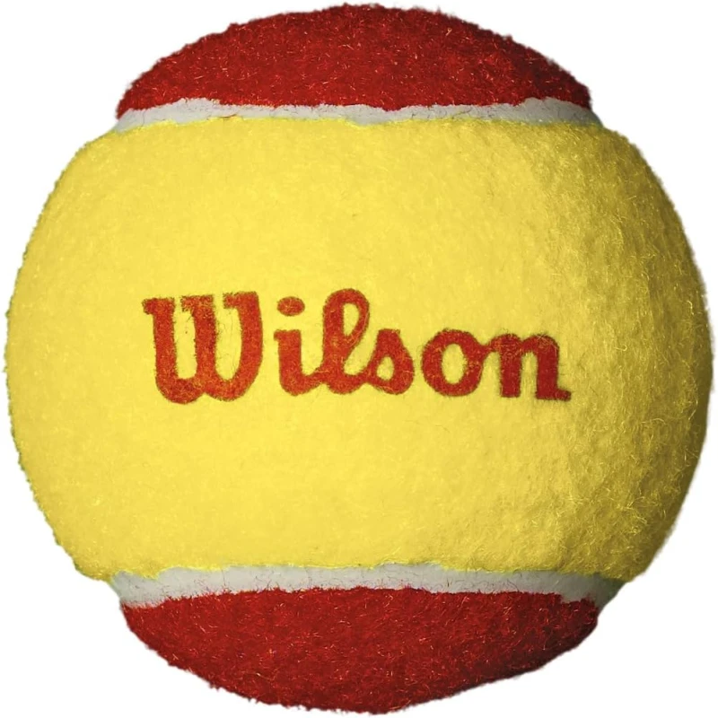 Wilson STARTER RED TBALL 3 PACK _  RED