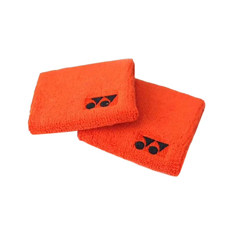 YONEX WRISTBAND PAIR _ ORANGE