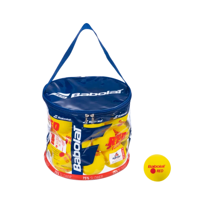 BABOLAT Tennis Balls Red Felt x24