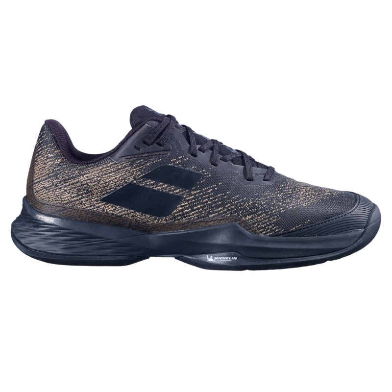 BABOLAT JET MACH 3 ALL COURT MEN BLACK/GOLD