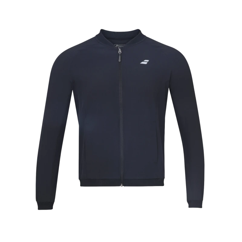 BABOLAT PLAY JACKET WOMEN BLACK