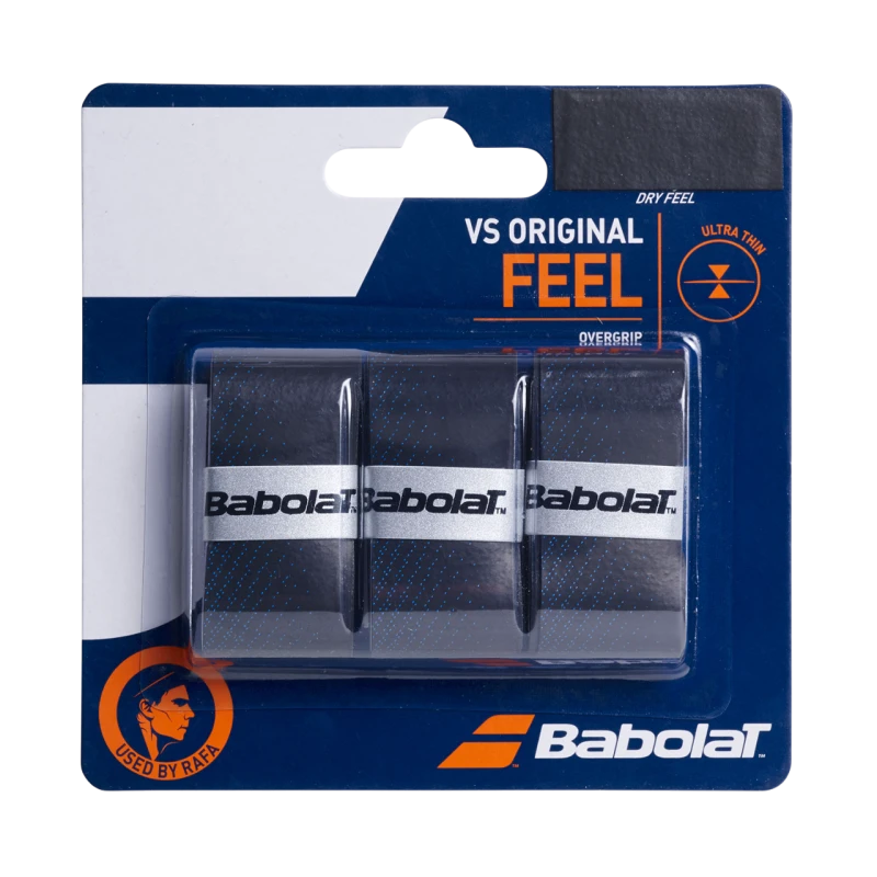 BABOLAT VS ORIGINAL X3 _ Black Blue