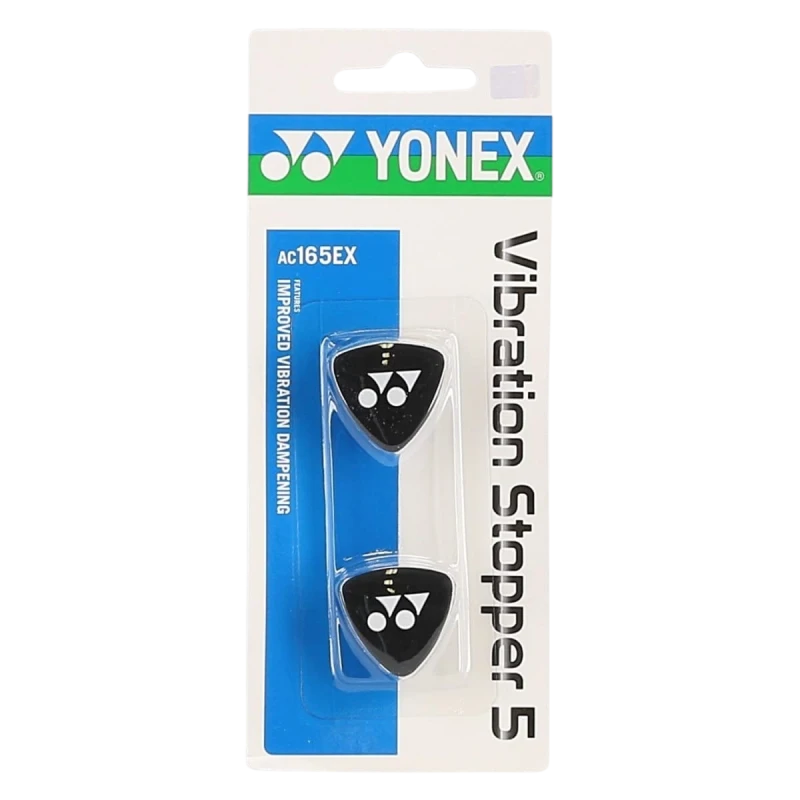 YONEX VIBRATION STOPPER 5 BLACK/WHITE