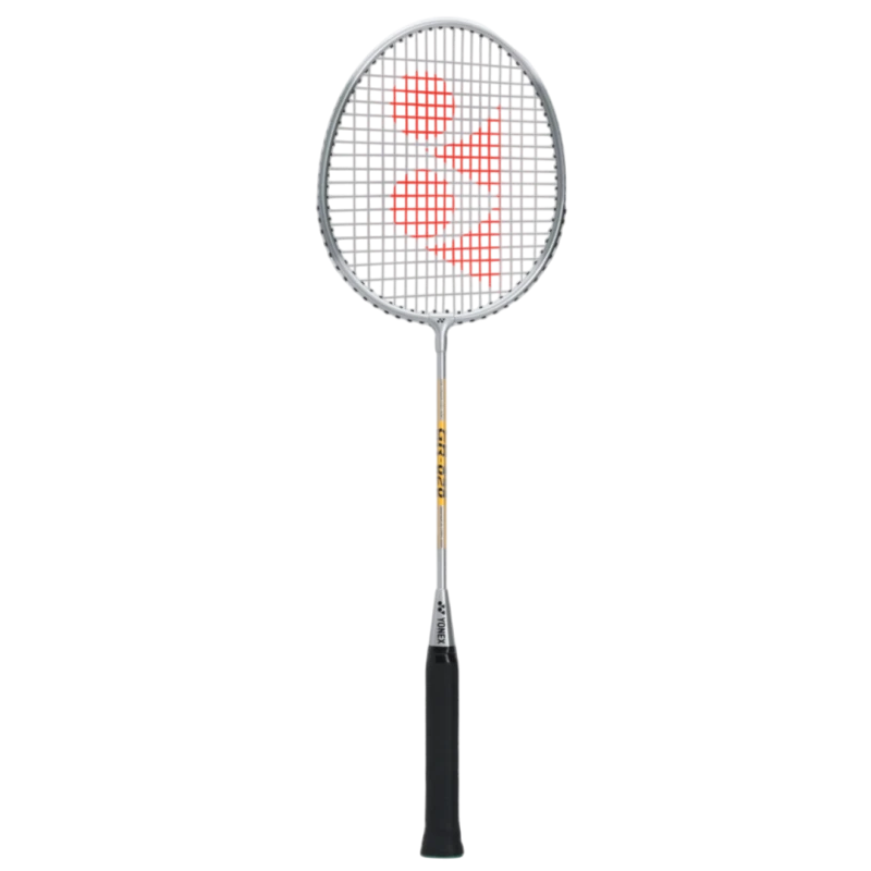 YONEX GR020G Badminton Racket Silver