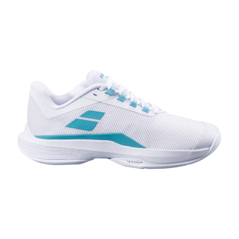 BABOLAT JET TERE 2 AC WOMEN White/Baltic