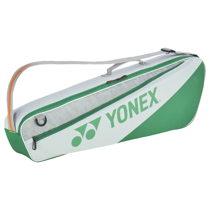 YONEX CLUB RACQUET BAG (3PCS) _ WHITE