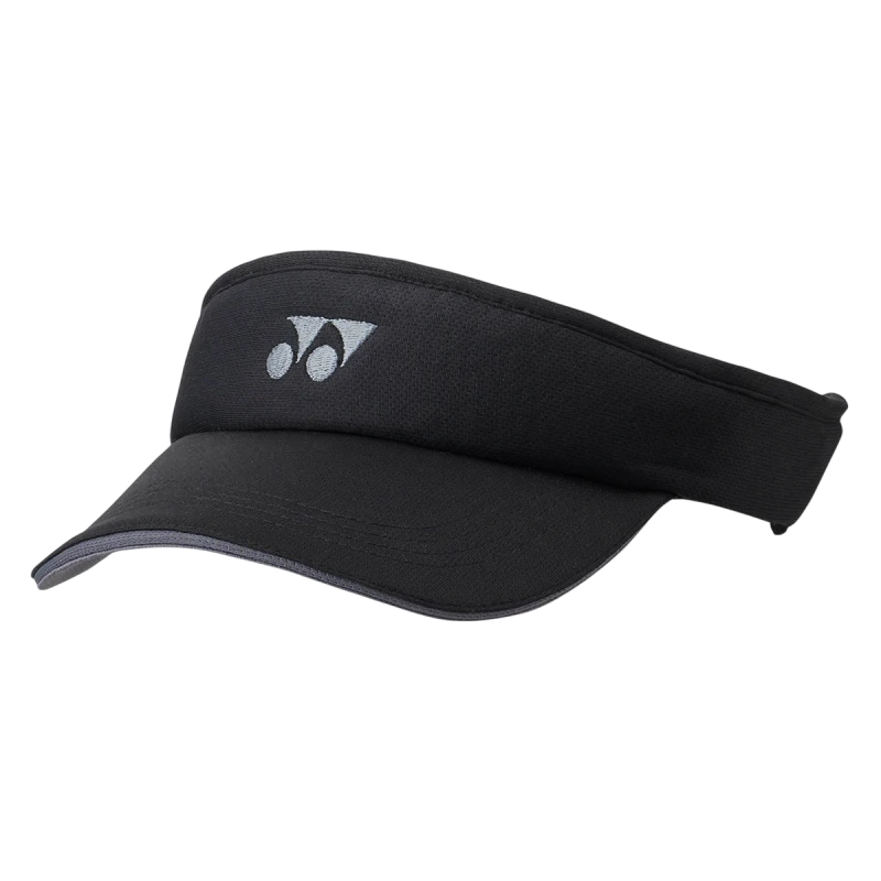 YONEX SPORTS VISOR CAP BLACK