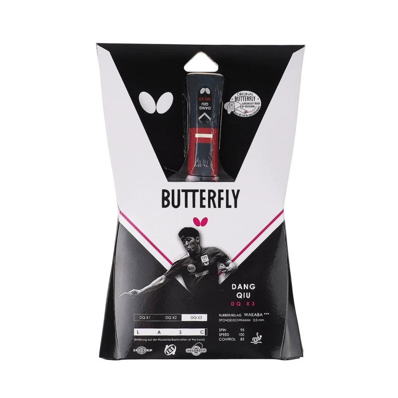 Butterfly DANG QIU DQX3