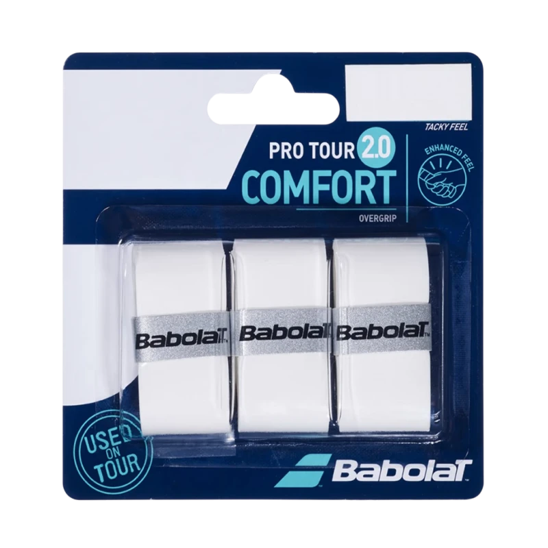 BABOLAT PRO TOUR 2.0 X3 _ White