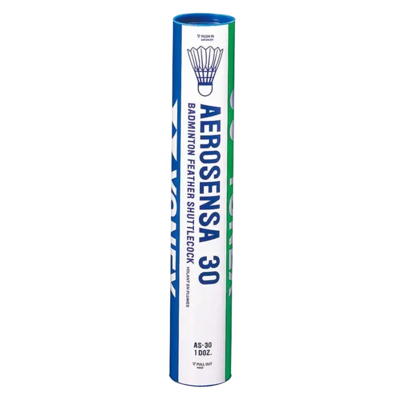 YONEX BADMINTON SHUTTLECOCKS AEROSENSA 30