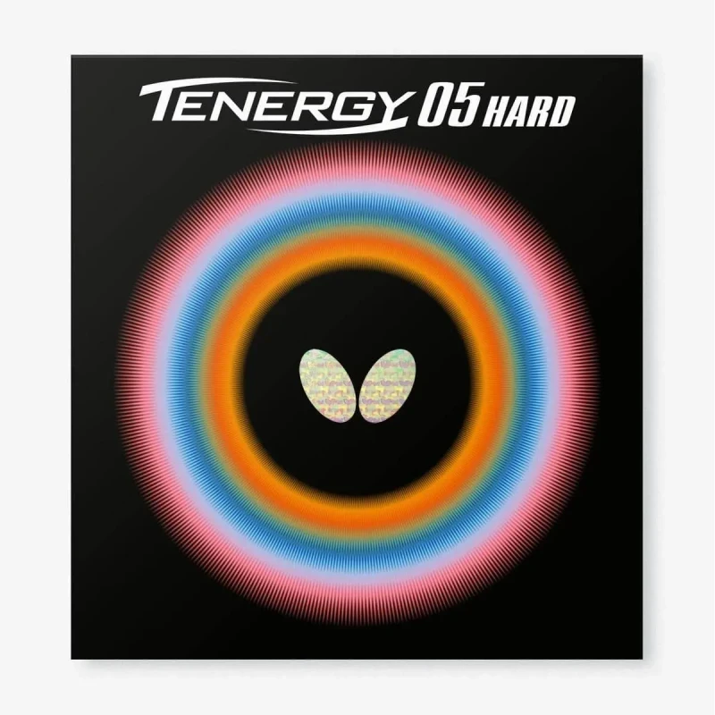 BUTTERFLY TENERGY 05 HARD black