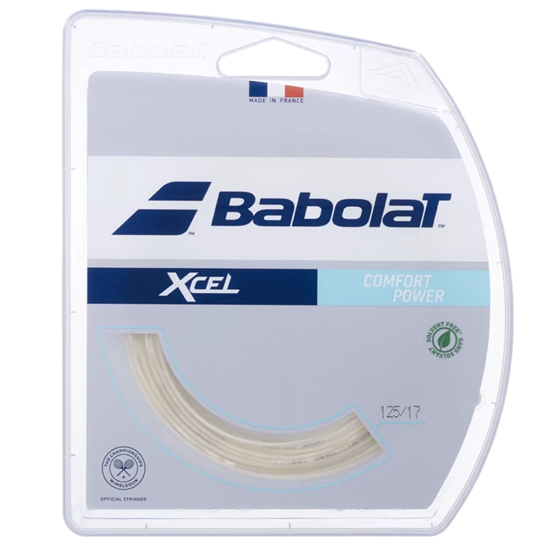 BABOLAT Xcel COMFORT POWER 12M Naturel