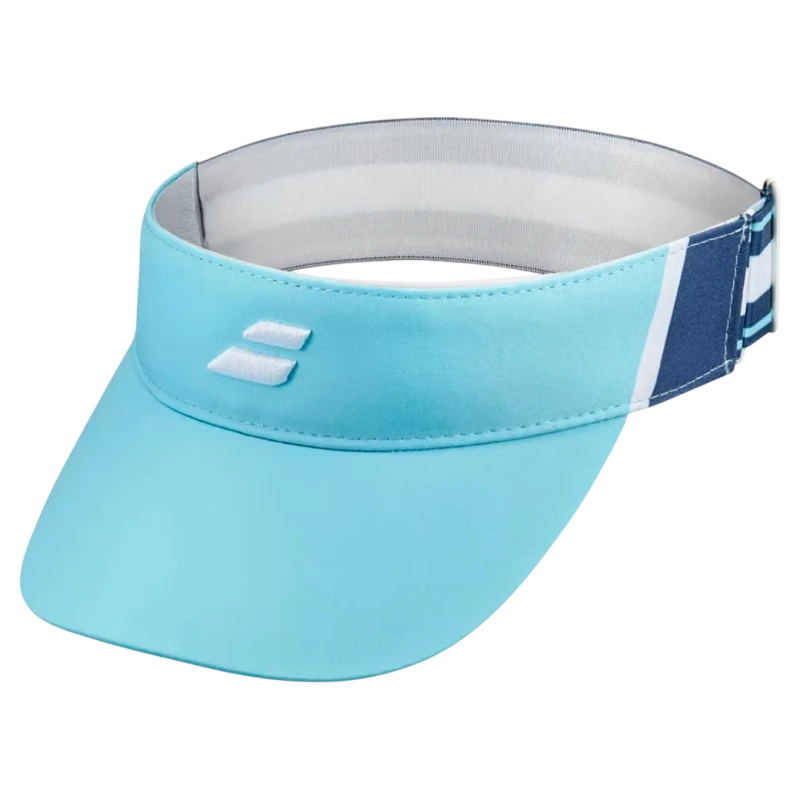 BABOLAT ELASTIC VISOR _ Angel Blue/White