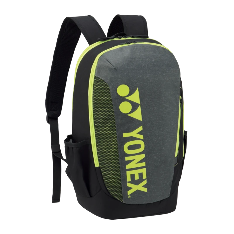 YONEX TEAM BACKPACK S _ BLACK/GOLD