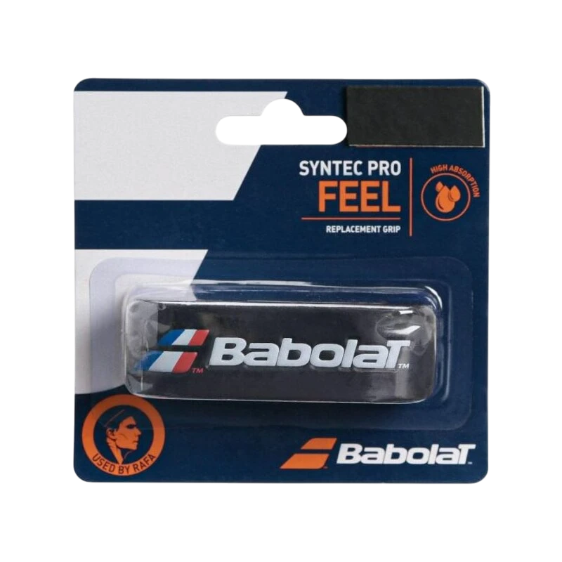 BABOLAT SYNTEC PRO FEEL _ Black