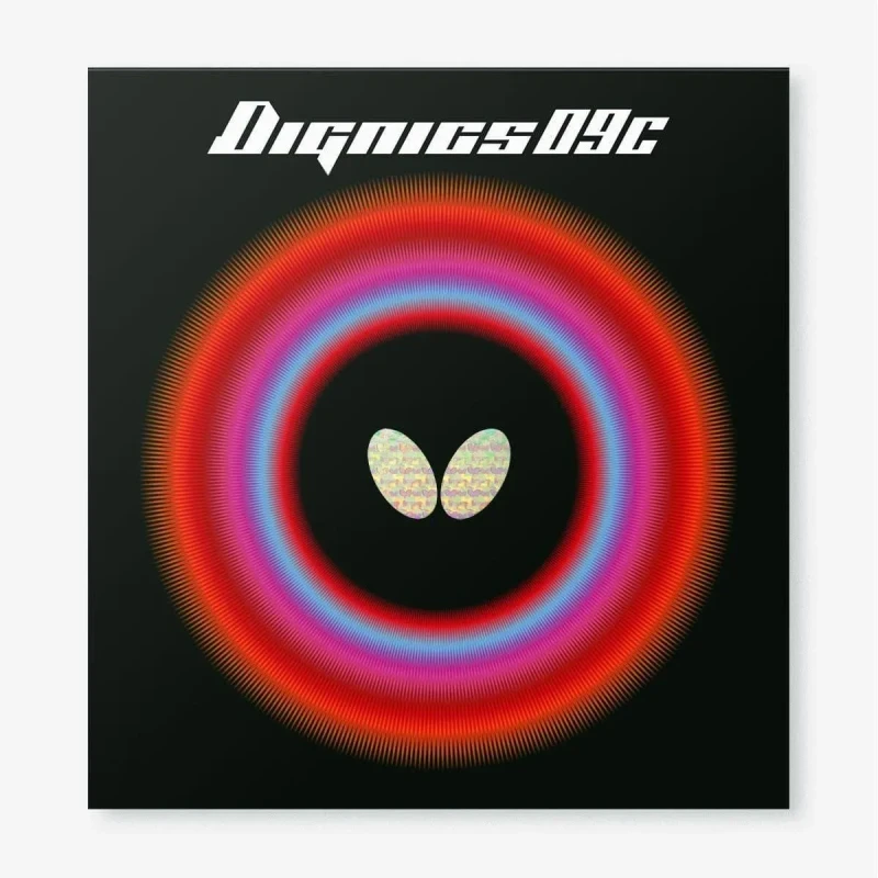 BUTTERFLY DIGNICS 09C - Red